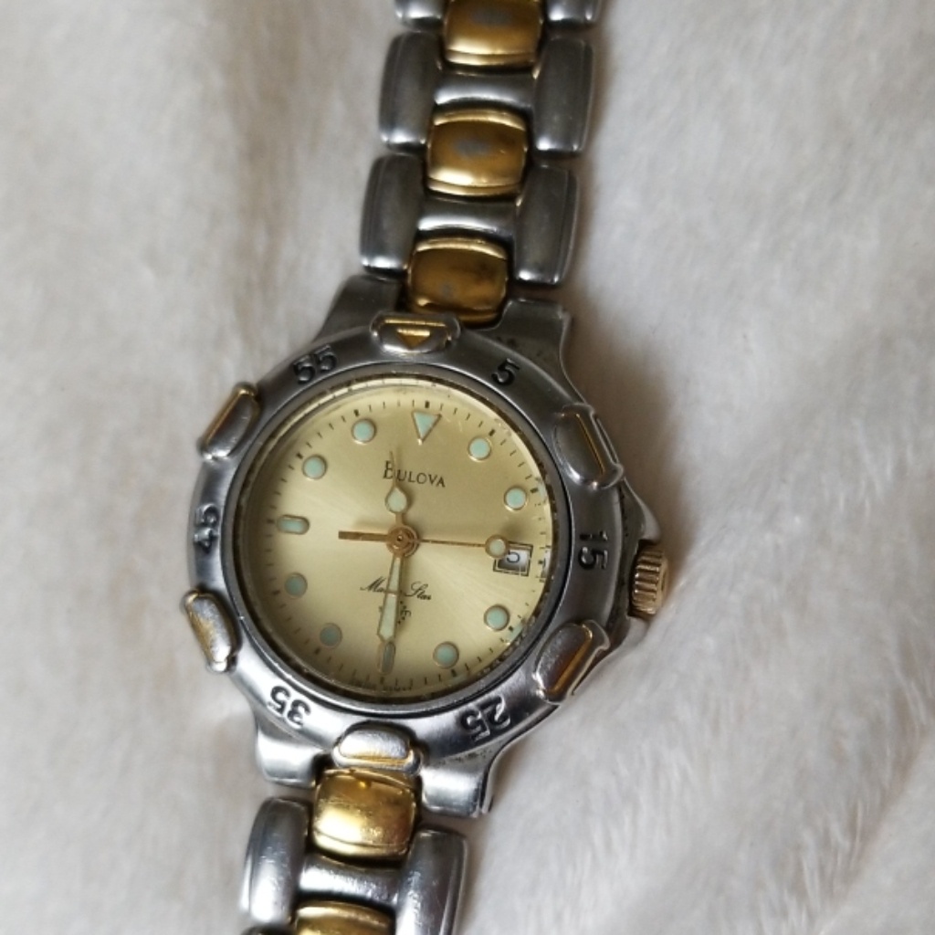 Bulova Watch